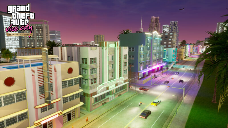 Görsel 4: GTA Vice City Definitive Edition Sistem Gereksinimleri - Oyun Haberleri - Oyun Dijital