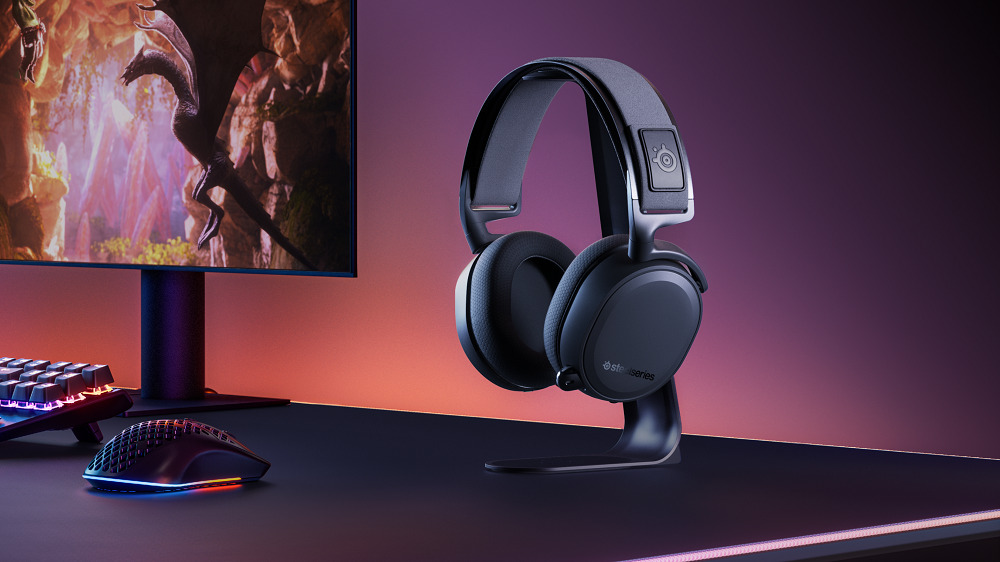 Görsel 5: SteelSeries Yeni Kablosuz Oyuncu Kulaklıkları Arctis 7+ ve Arctis 7P+’yı Tanıttı - Bülten - Oyun Dijital