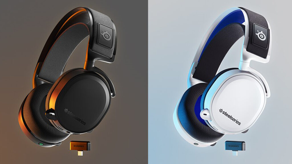 Görsel 3: SteelSeries Yeni Kablosuz Oyuncu Kulaklıkları Arctis 7+ ve Arctis 7P+’yı Tanıttı - Bülten - Oyun Dijital