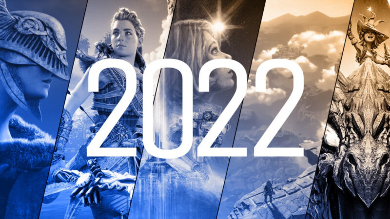 Görsel 3: 2022 Yılında Çıkacak İlk Oyunlar - Liste - Oyun Dijital