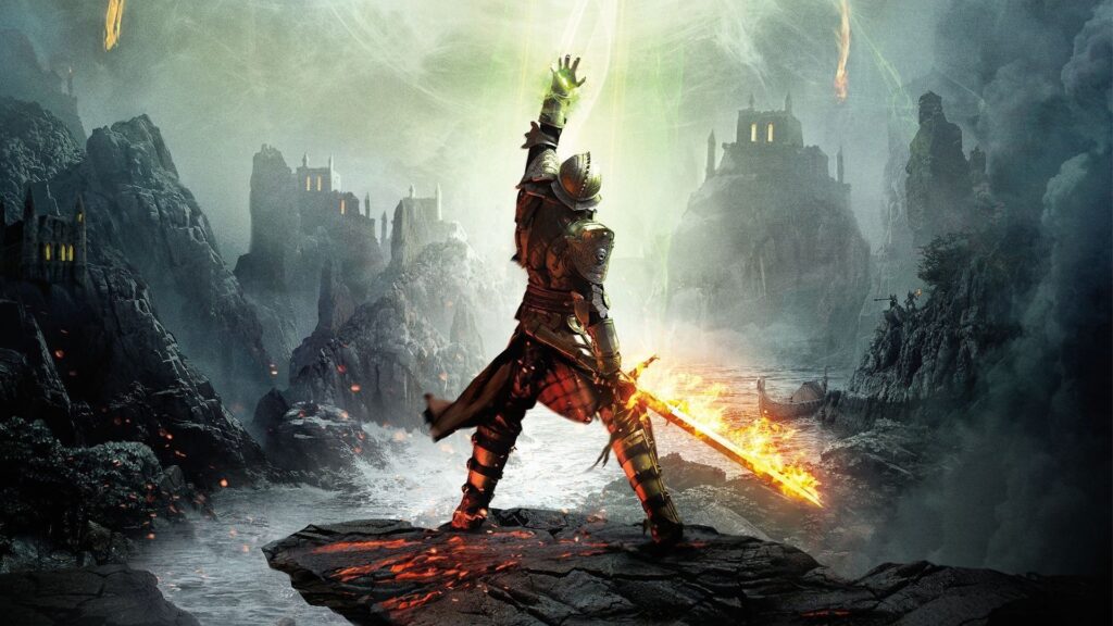 Görsel 1: Dragon Age 4 Çok Oyunculu Olacak Mı? BioWare Açıkladı - Oyun Haberleri - Oyun Dijital