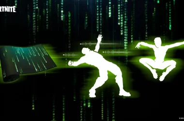 Görsel 5: Fortnite’a Matrix Temalı İçerikler Ekleniyor - Oyun Haberleri - Oyun Dijital