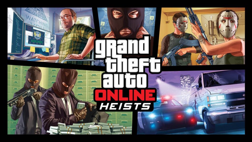 Görsel 6: GTA Online'ın PS3 ve Xbox 360 Sunucuları Kapanıyor - Bülten - Oyun Dijital