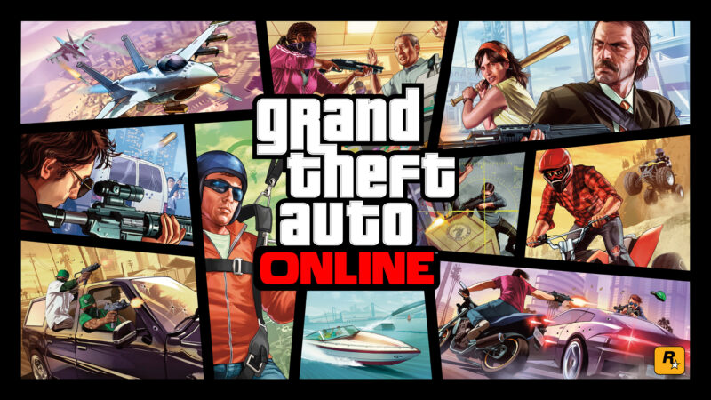 Görsel 4: GTA Online'ın PS3 ve Xbox 360 Sunucuları Kapanıyor - Sistem Gereksinimleri - Oyun Dijital