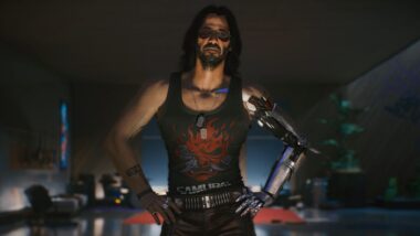 Görsel 7: Keanu Reeves Hiç Cyberpunk 2077 Oynamamış - Oyun Haberleri - Oyun Dijital