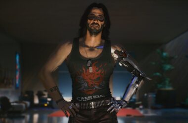 Görsel 6: Keanu Reeves Hiç Cyberpunk 2077 Oynamamış - Bülten - Oyun Dijital