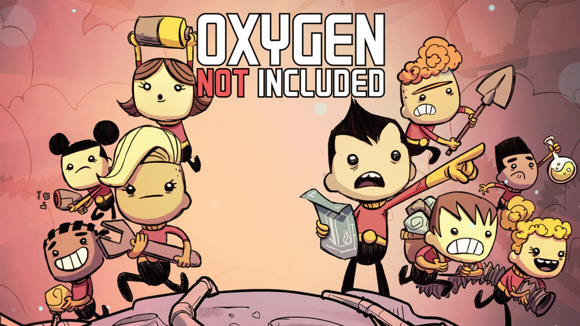 Görsel 4: Oxygen Not Included Sistem Gereksinimleri - Oxygen Not Included - Oyun Dijital