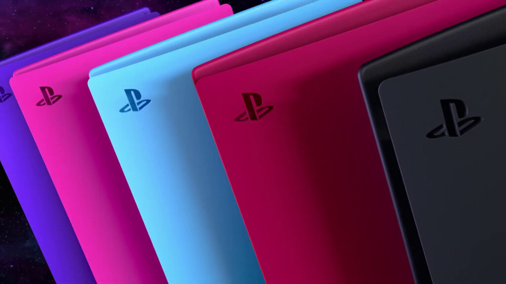Görsel 1: Renkli PlayStation 5 Kapakları Tanıtıldı - Donanım Haberleri - Oyun Dijital