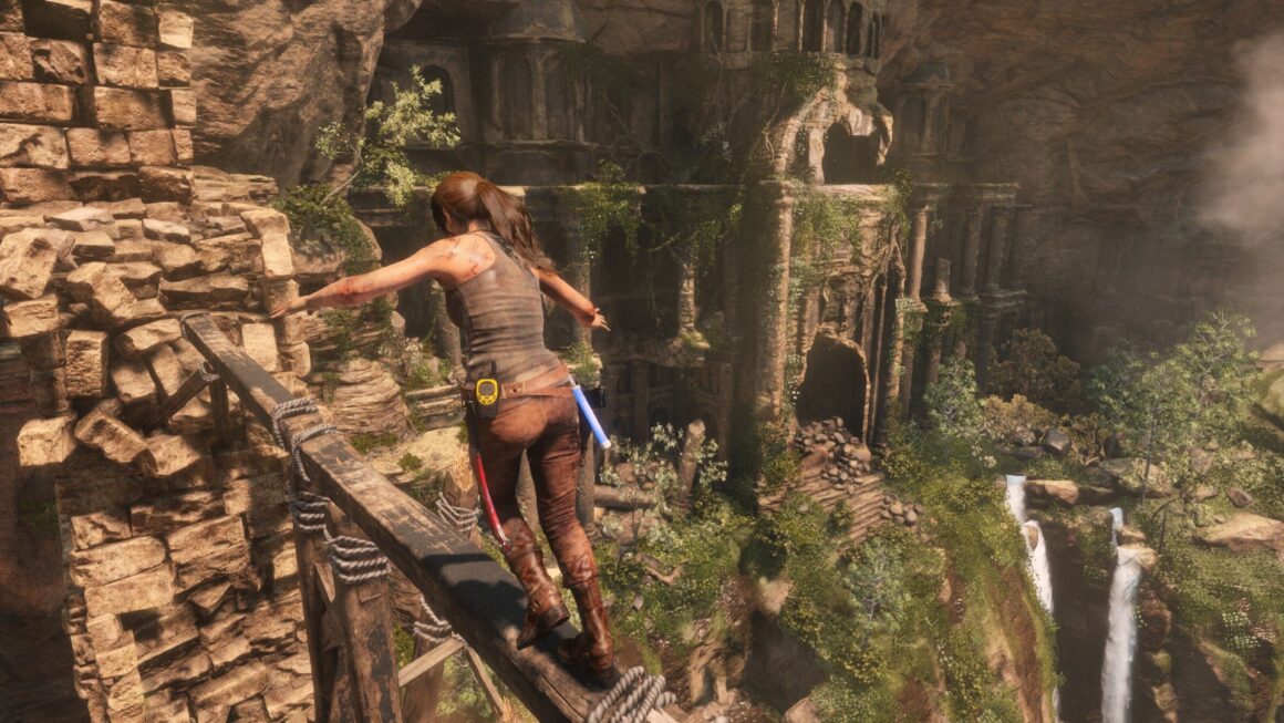 Görsel 4: Rise of the Tomb Raider Sistem Gereksinimleri - Rise of the Tomb Raider - Oyun Dijital