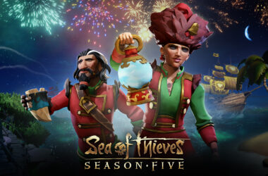 Görsel 3: Sea of Thieves 5. Sezon Bugün Başladı - Oyun Haberleri - Oyun Dijital