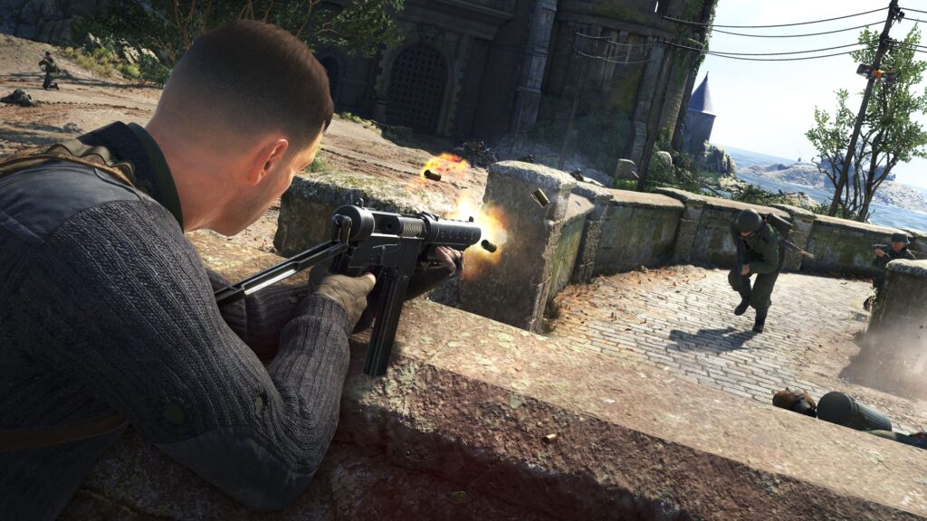 Görsel 1: Sniper Elite 5 Ne Zaman Çıkacak? - Oyun Haberleri - Oyun Dijital