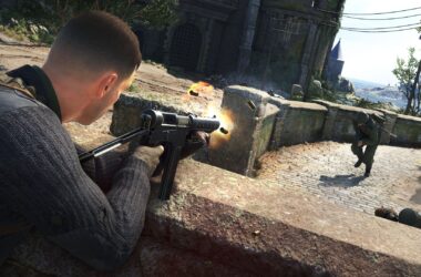 Görsel 9: Sniper Elite 5 Ne Zaman Çıkacak? - Oyun Haberleri - Oyun Dijital
