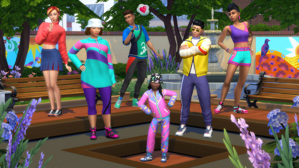 Görsel 2: The Sims 4 2021 Özeti Paylaşıldı - Oyun Haberleri - Oyun Dijital