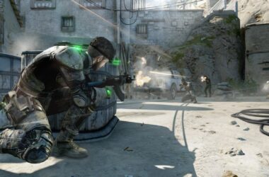 Görsel 5: Ubisoft, Splinter Cell Remake'i Doğruladı - Oyun Haberleri - Oyun Dijital