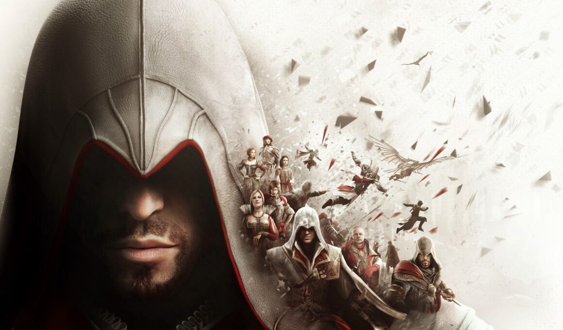 Görsel 25: Assassin's Creed Ezio Collection, Nintendo Switch'e Geliyor - Oyun Haberleri - Oyun Dijital