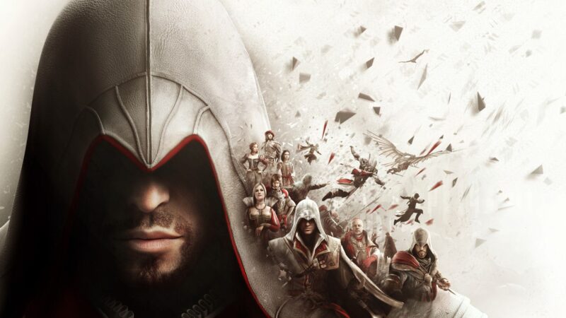 Görsel 2: Assassin's Creed Ezio Collection, Nintendo Switch'e Geliyor - Rehber - Oyun Dijital