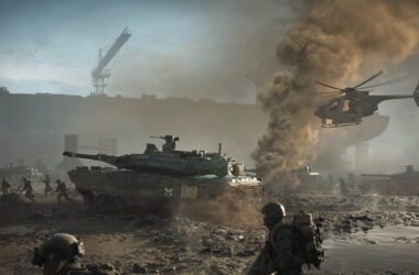 Görsel 7: Battlefield 2042 Skor Tablosuna Kavuşuyor - Oyun Haberleri - Oyun Dijital