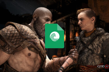 Görsel 12: God Of War PC Torrent'e Düştü - Oyun Haberleri - Oyun Dijital