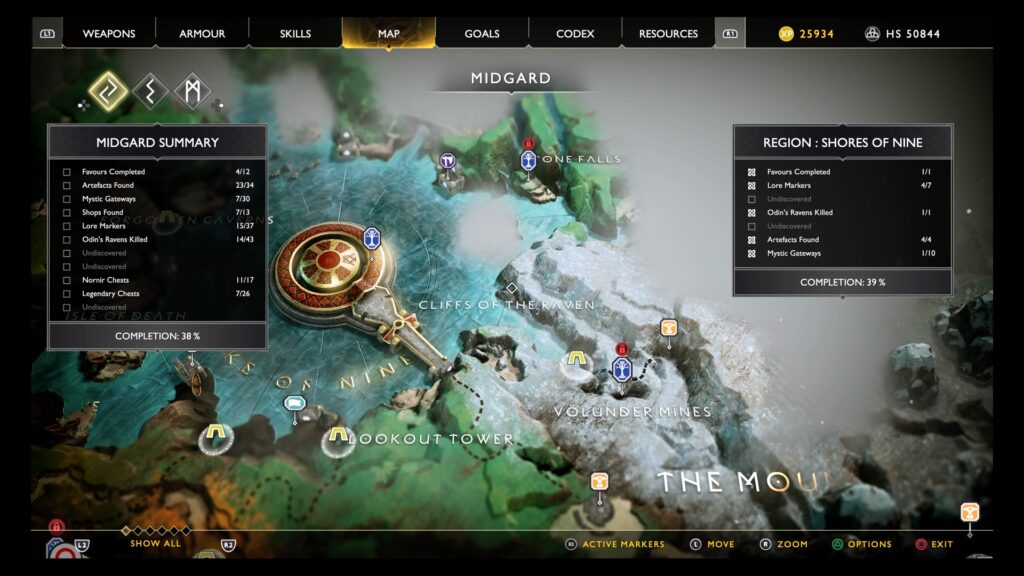 Görsel 5: God of War Kertikgümüş Nasıl Kazanılır? - Oyun Haberleri - Oyun Dijital