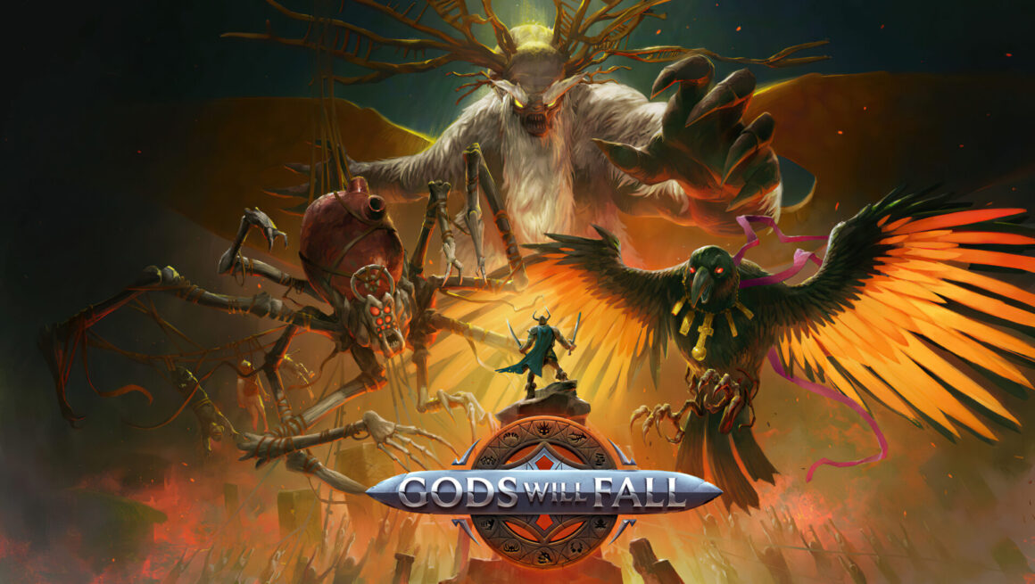 Görsel 4: Gods Will Fall Sistem Gereksinimleri - Gods Will Fall - Oyun Dijital