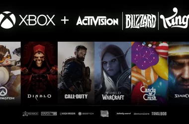 Görsel 12: Microsoft, Activision Blizzard'ı Satın Aldı - Oyun Haberleri - Oyun Dijital