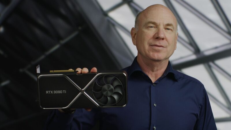 Görsel 4: Nvidia, RTX 30 Serisi Yeni Ekran Kartlarını Tanıttı - Oyun Haberleri - Oyun Dijital