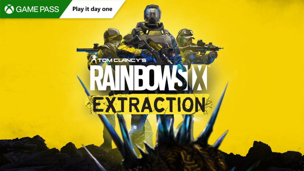 Görsel 1: Rainbow Six Extraction Çıktığı Gün Game Pass'e Gelecek - Oyun Haberleri - Oyun Dijital