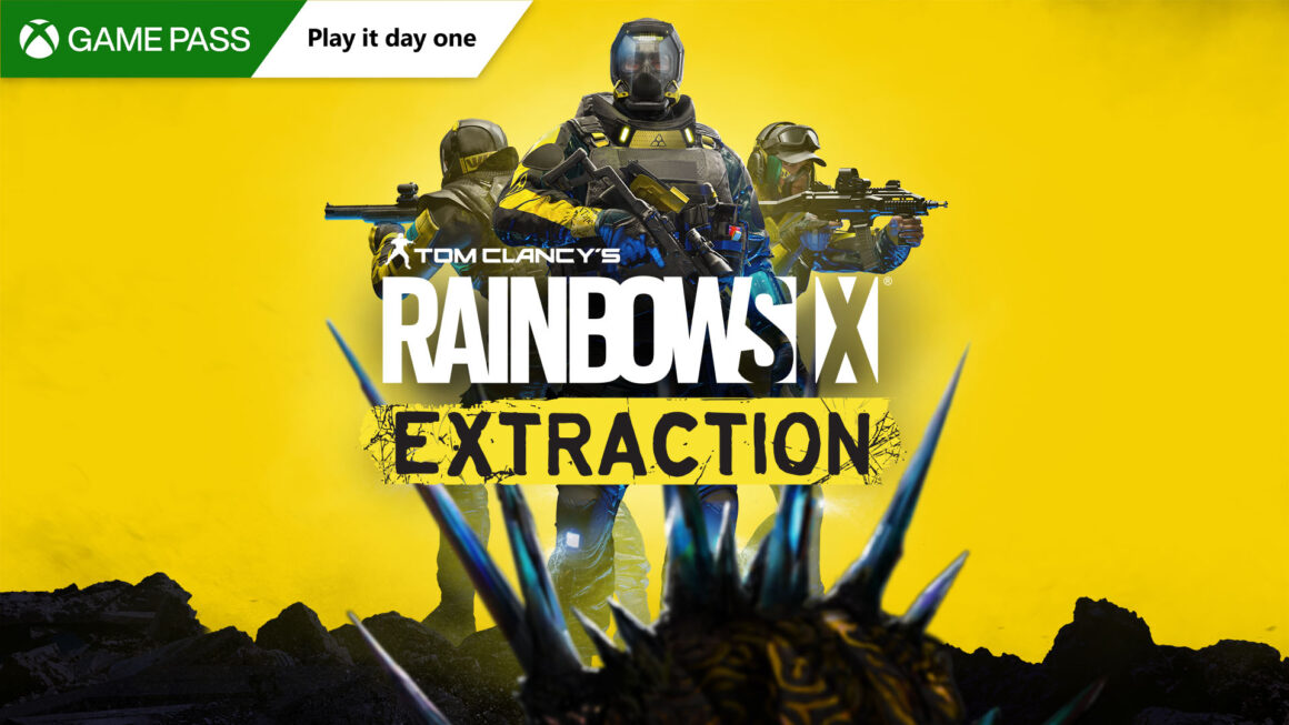 Görsel 4: Rainbow Six Extraction Çıktığı Gün Game Pass'e Gelecek - Rainbow Six Extraction - Oyun Dijital