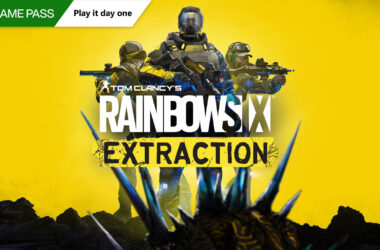 Görsel 12: Rainbow Six Extraction Çıktığı Gün Game Pass'e Gelecek - Oyun Haberleri - Oyun Dijital