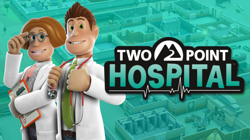Görsel 4: Two Point Hospital Sistem Gereksinimleri - Oyun Haberleri - Oyun Dijital