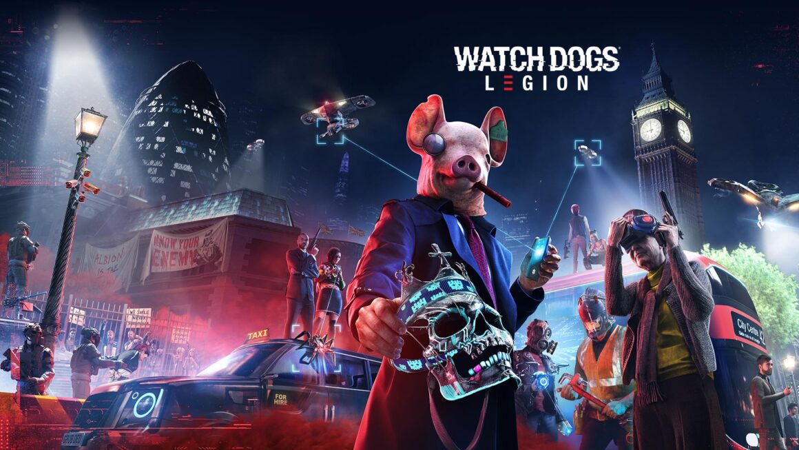 Görsel 4: Watch Dogs Legion Artık Güncelleme Almayacak - Watch Dogs Legion - Oyun Dijital