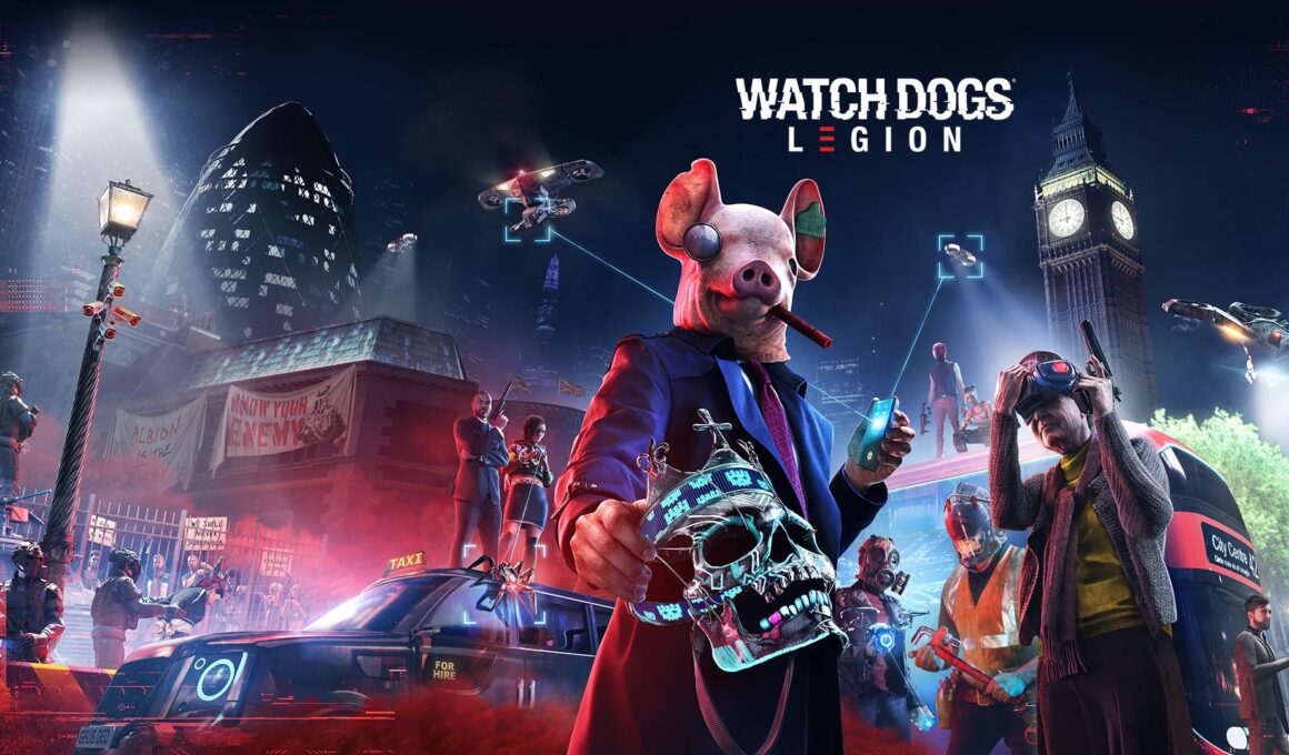 Görsel 19: Watch Dogs Legion Artık Güncelleme Almayacak - Oyun Haberleri - Oyun Dijital