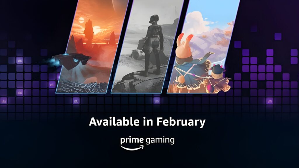 Görsel 1: Prime Gaming Şubat 2022 Oyunları Belli Oldu - Oyun Haberleri - Oyun Dijital