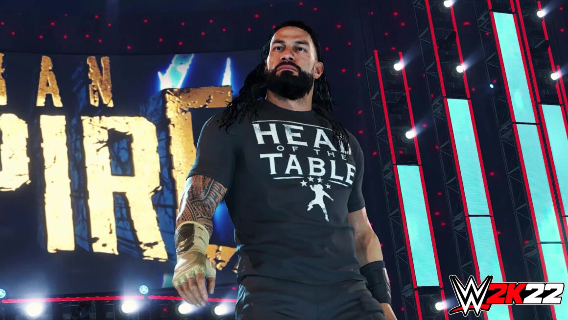 Görsel 8: WWE 2K22 Süperstar Reytingleri Açıklanıyor - Bülten - Oyun Dijital
