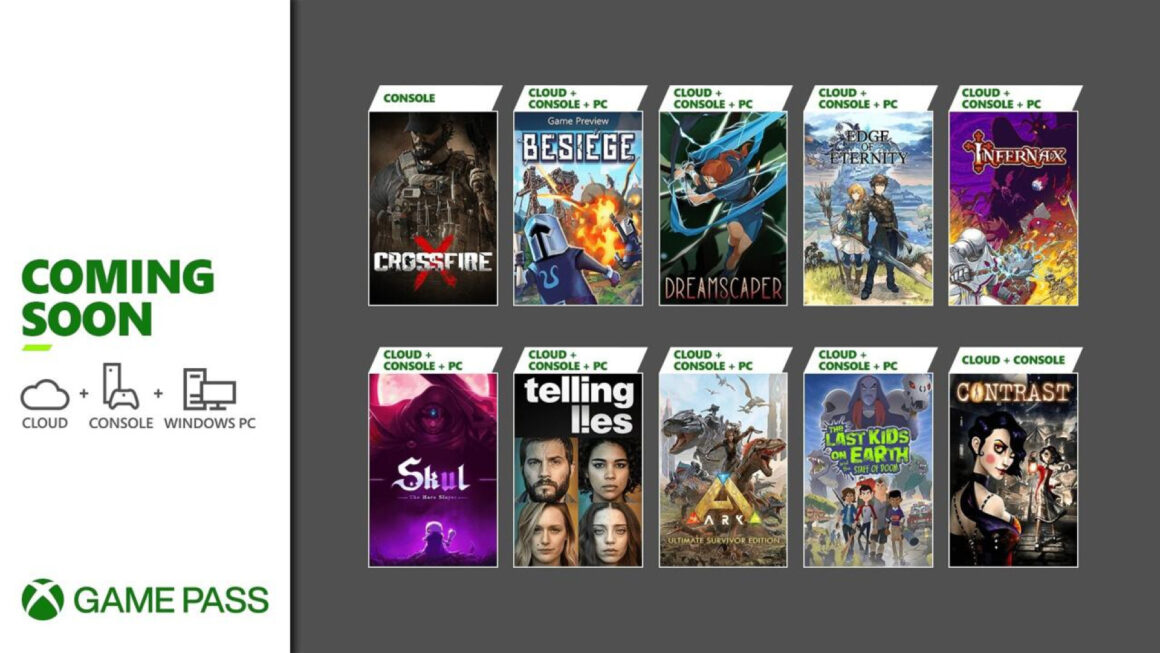 Görsel 5: Game Pass Şubat 2022 Oyunları Duyuruldu - Xbox Game Pass - Oyun Dijital
