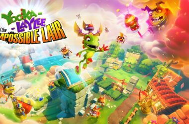 Görsel 6: Yooka Laylee and the Impossible Lair Sistem Gereksinimleri - Sistem Gereksinimleri - Oyun Dijital