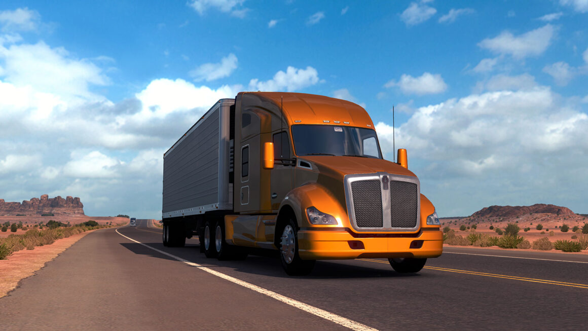 Görsel 4: American Truck Simulator'a, Ukrayna'ya Özel DLC Ekleniyor - American Truck Simulator - Oyun Dijital