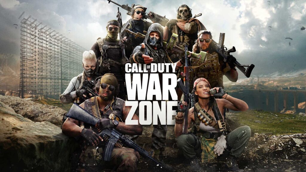 Görsel 1: Call of Duty Warzone Mobil Cihazlara Geliyor - Oyun Haberleri - Oyun Dijital