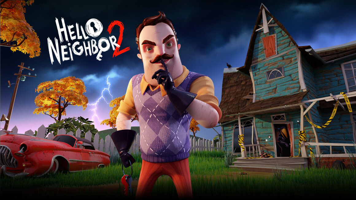 Görsel 4: Hello Neighbor 2 Çıkış Tarihi Açıklandı - Hello Neighbor 2 - Oyun Dijital