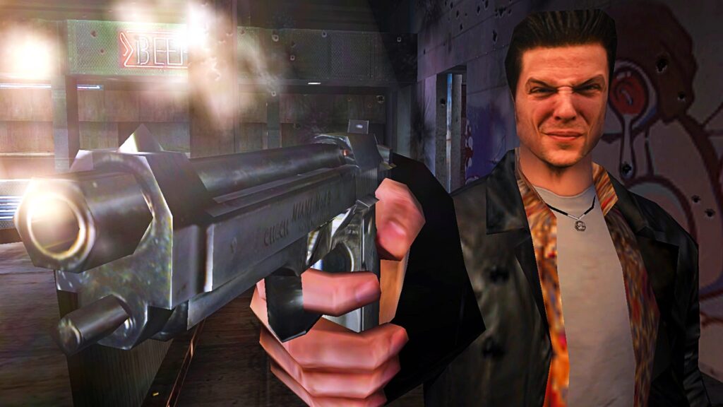 Görsel 1: Remedy, Max Payne Remake'leri Üzerinde Çalışmaya Başladı - Oyun Haberleri - Oyun Dijital