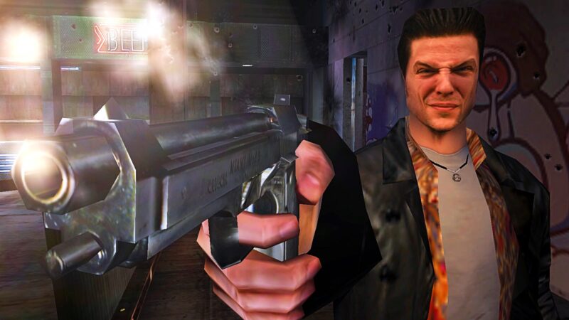 Görsel 4: Remedy, Max Payne Remake'leri Üzerinde Çalışmaya Başladı - Oyun Haberleri - Oyun Dijital