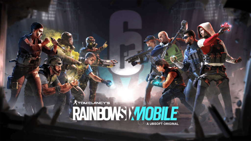 Görsel 1: Ubisoft, Rainbow Six Mobile'ı Duyurdu - Oyun Haberleri - Oyun Dijital