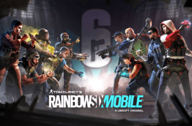 Görsel 2: Ubisoft, Rainbow Six Mobile'ı Duyurdu - Rehber - Oyun Dijital