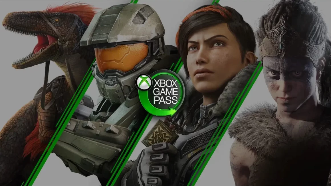 Xbox Game Pass Nisan 2022