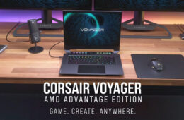 Görsel 16: Corsair Voyager Serisiyle Dizüstü Sektörüne Giriyor - Bülten - Oyun Dijital