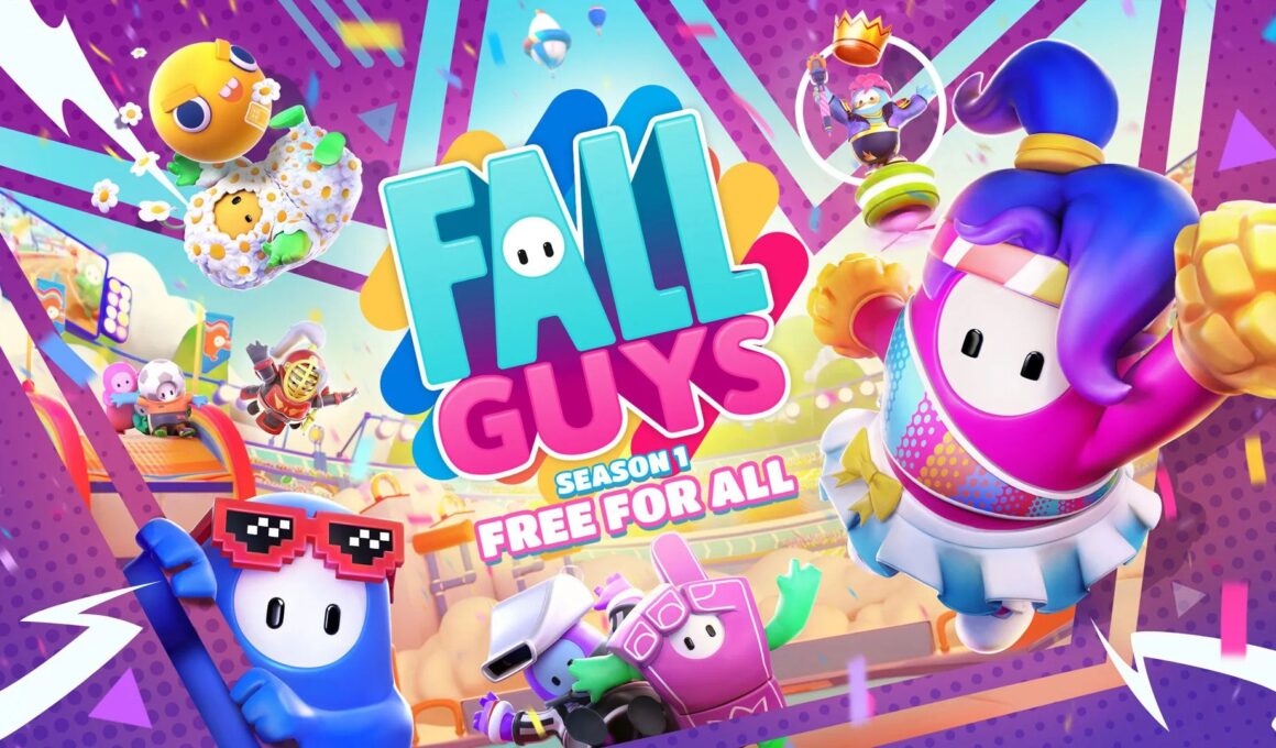 Görsel 17: Fall Guys Oynaması Ücretsiz Oluyor - Oyun Haberleri - Oyun Dijital