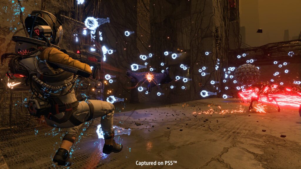 Görsel 1: PS5 Özel Oyunu Returnal PC'ye Gelebilir - Oyun Haberleri - Oyun Dijital