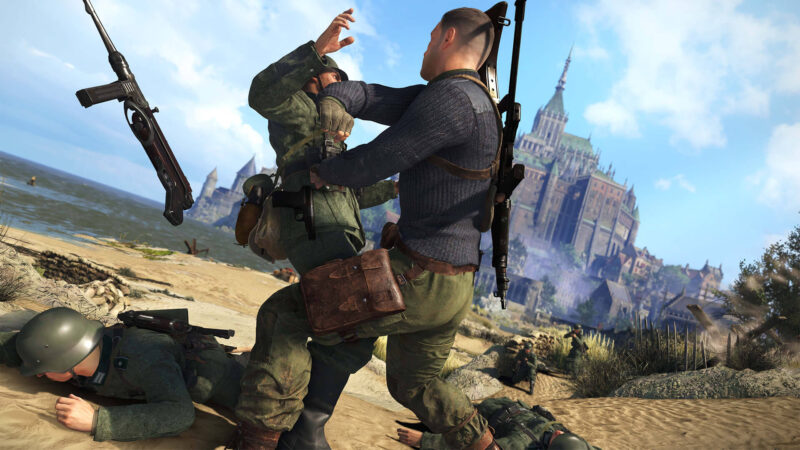 Görsel 4: Sniper Elite 5 Sistem Gereksinimleri - Oyun Haberleri - Oyun Dijital