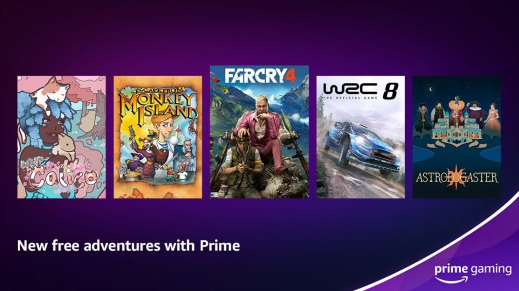 Görsel 1: Prime Gaming Haziran 2022 Oyunları Duyuruldu - Oyun Haberleri - Oyun Dijital