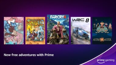 Görsel 5: Prime Gaming Haziran 2022 Oyunları Duyuruldu - Oyun Haberleri - Oyun Dijital